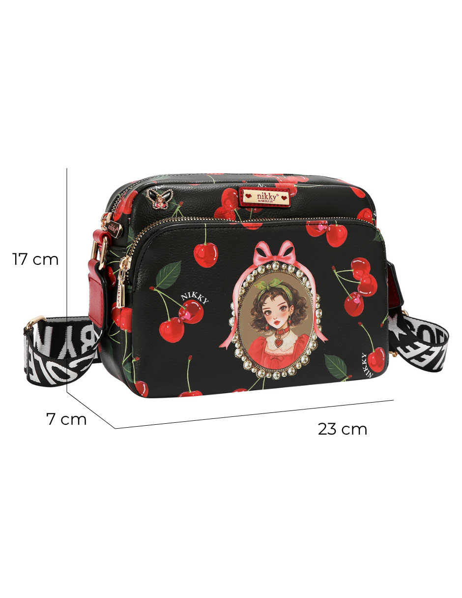 Bolsa crossbody Nikky para mujer