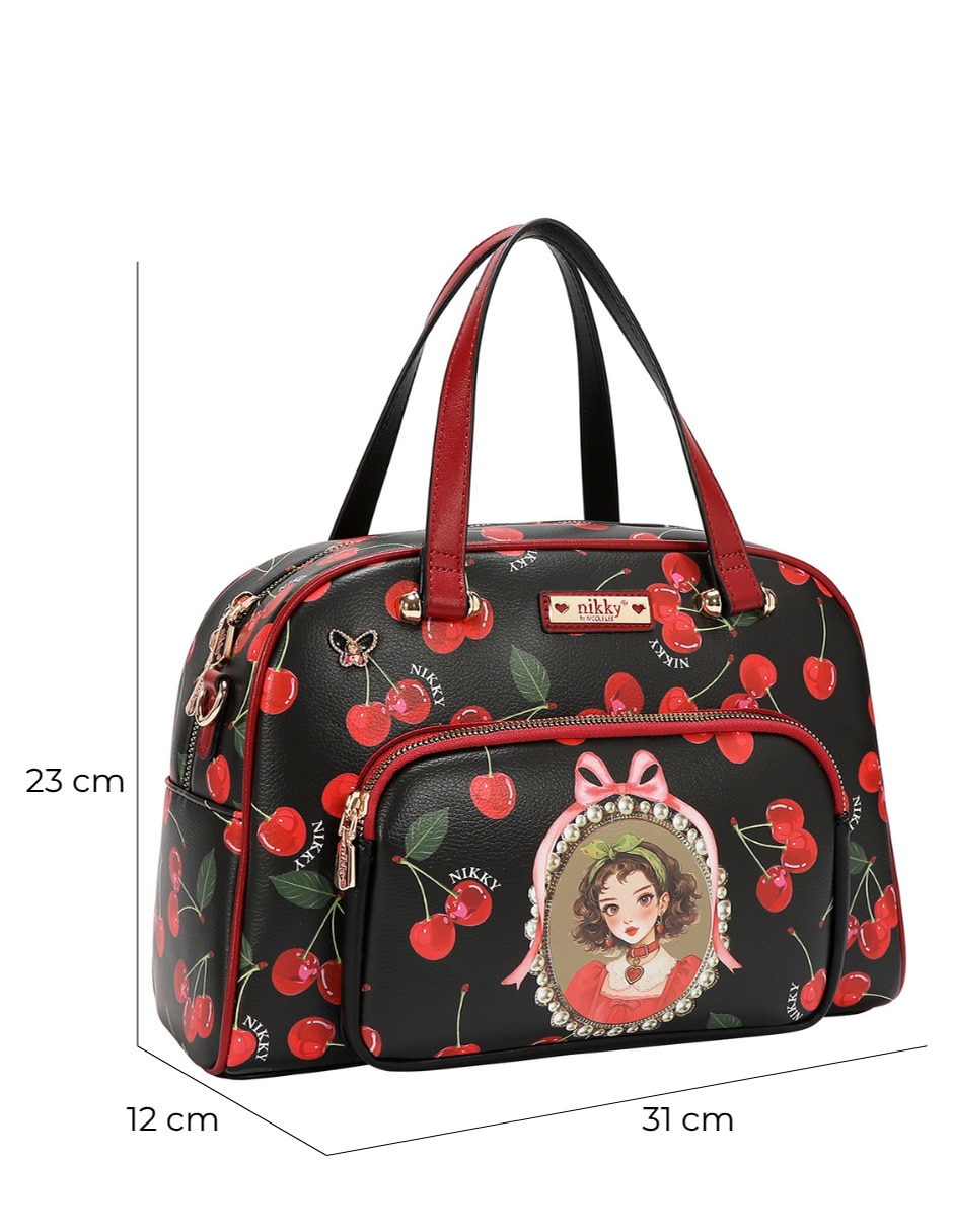 Bolsa shopper Nikky para mujer