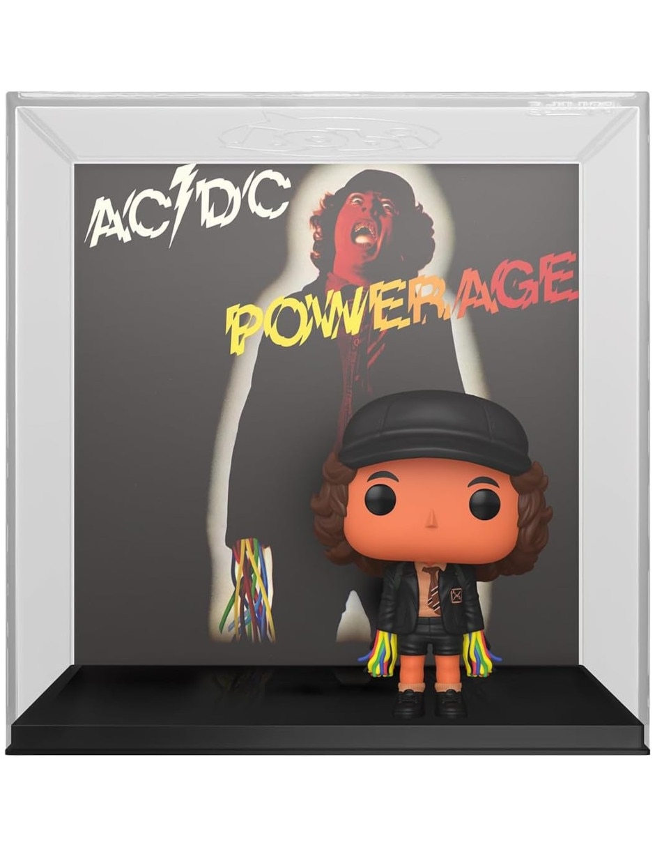 Funko Funko POP! albums AC/DC Powerage