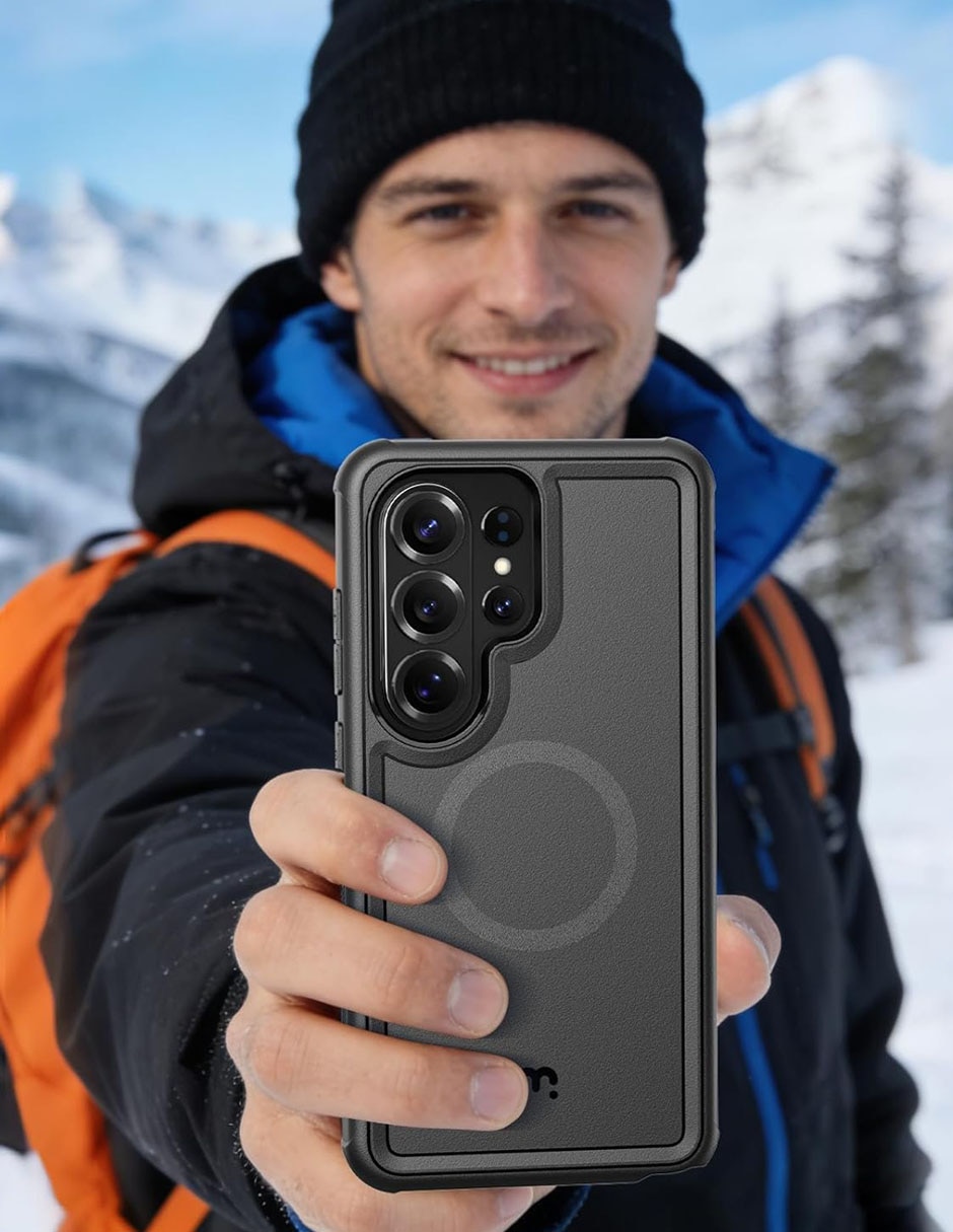 Funda para Galaxy S26 Ultra de tpu