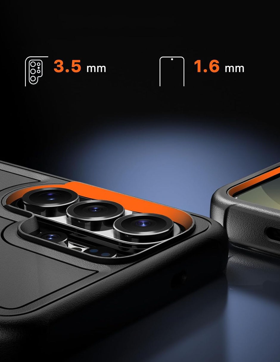 Funda para Galaxy S26 Ultra de tpu