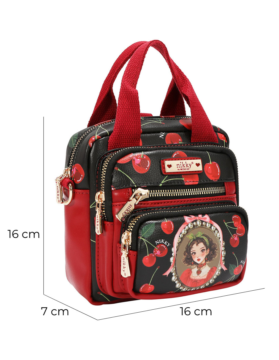 Bolsa crossbody Nikky para mujer