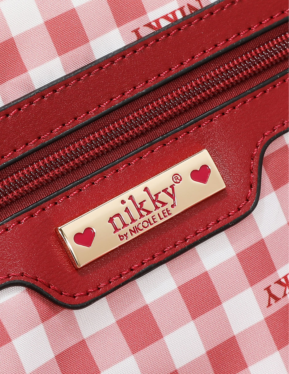 Bolsa crossbody Nikky para mujer