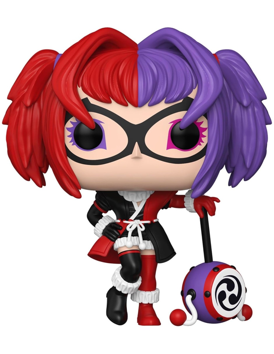 Funko Funko POP! Batman Ninja Harley Quinn