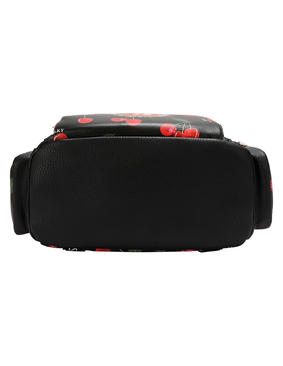 Bolsa crossbody Nikky Cherry Lips para mujer