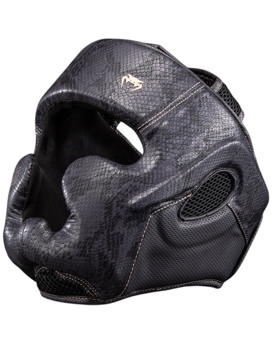 Careta deportiva Venum Evo para arte marcial Scales