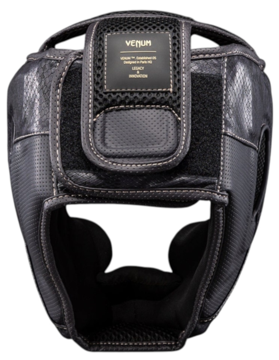 Careta deportiva Venum Evo para arte marcial Scales