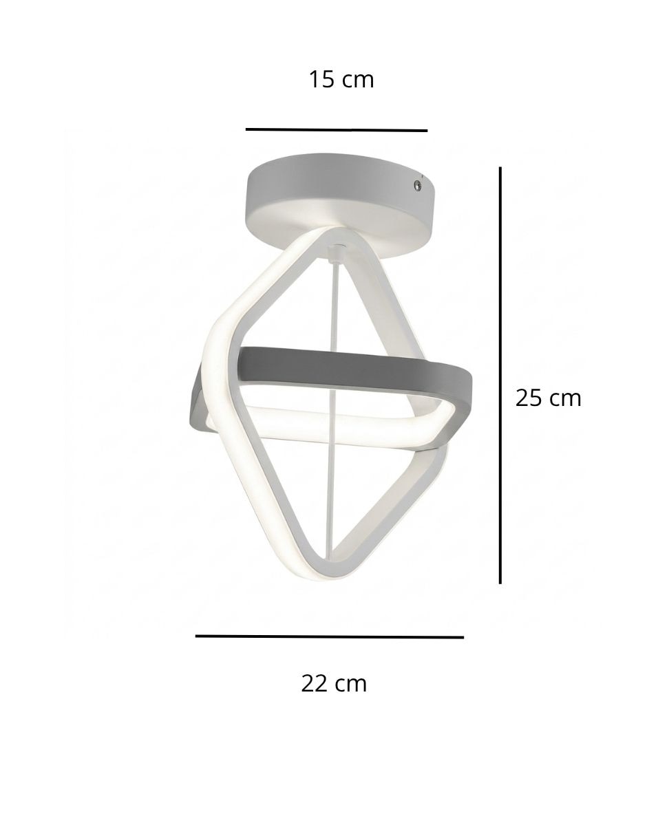 Lámpara de techo LED 3