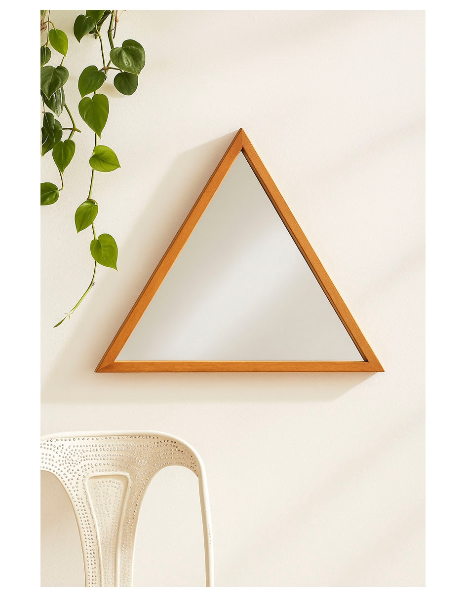 Espejo triangular 2
