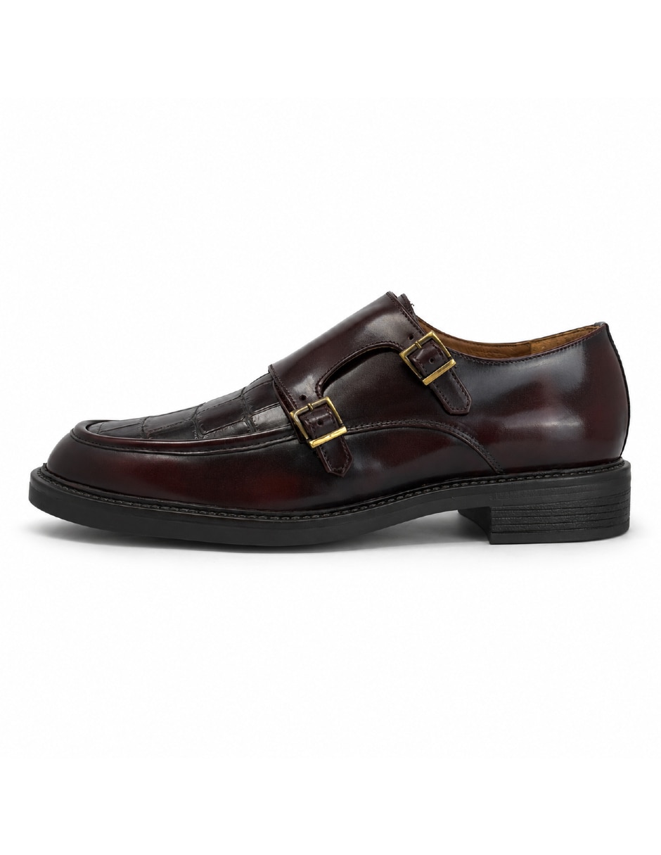Zapato monk para hombre