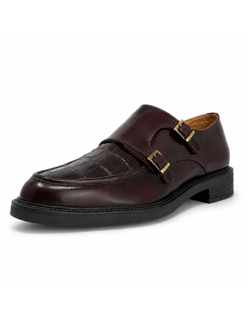 Zapato monk Dasalo para hombre