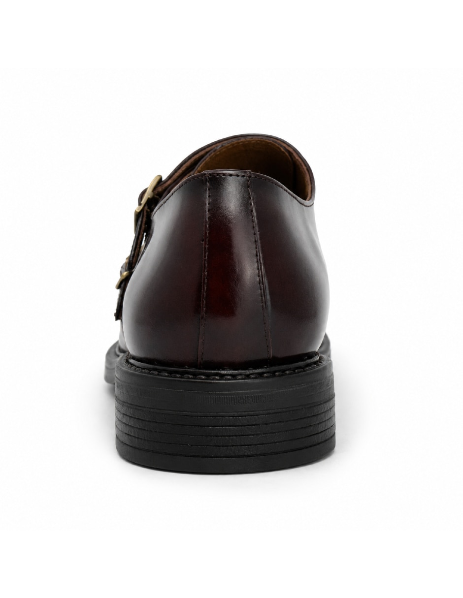 Zapato monk Dasalo para hombre