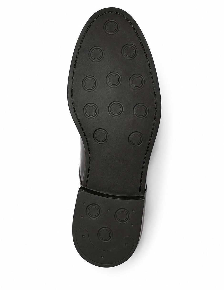 Zapato monk Dasalo para hombre