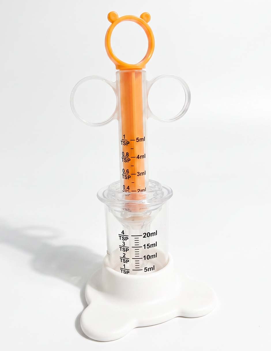Dispensador de medicamentos unisex 1
