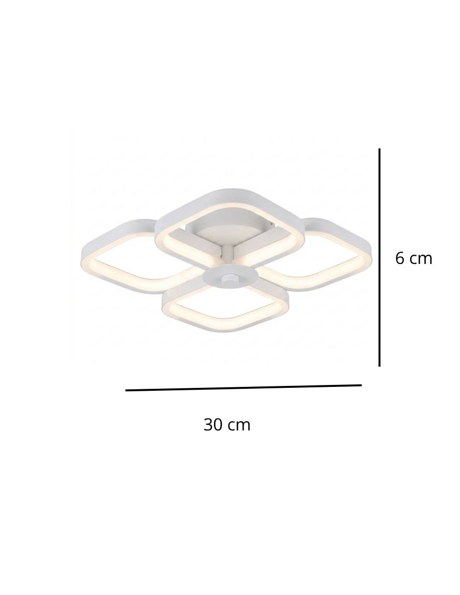 Lámpara de techo LED 3
