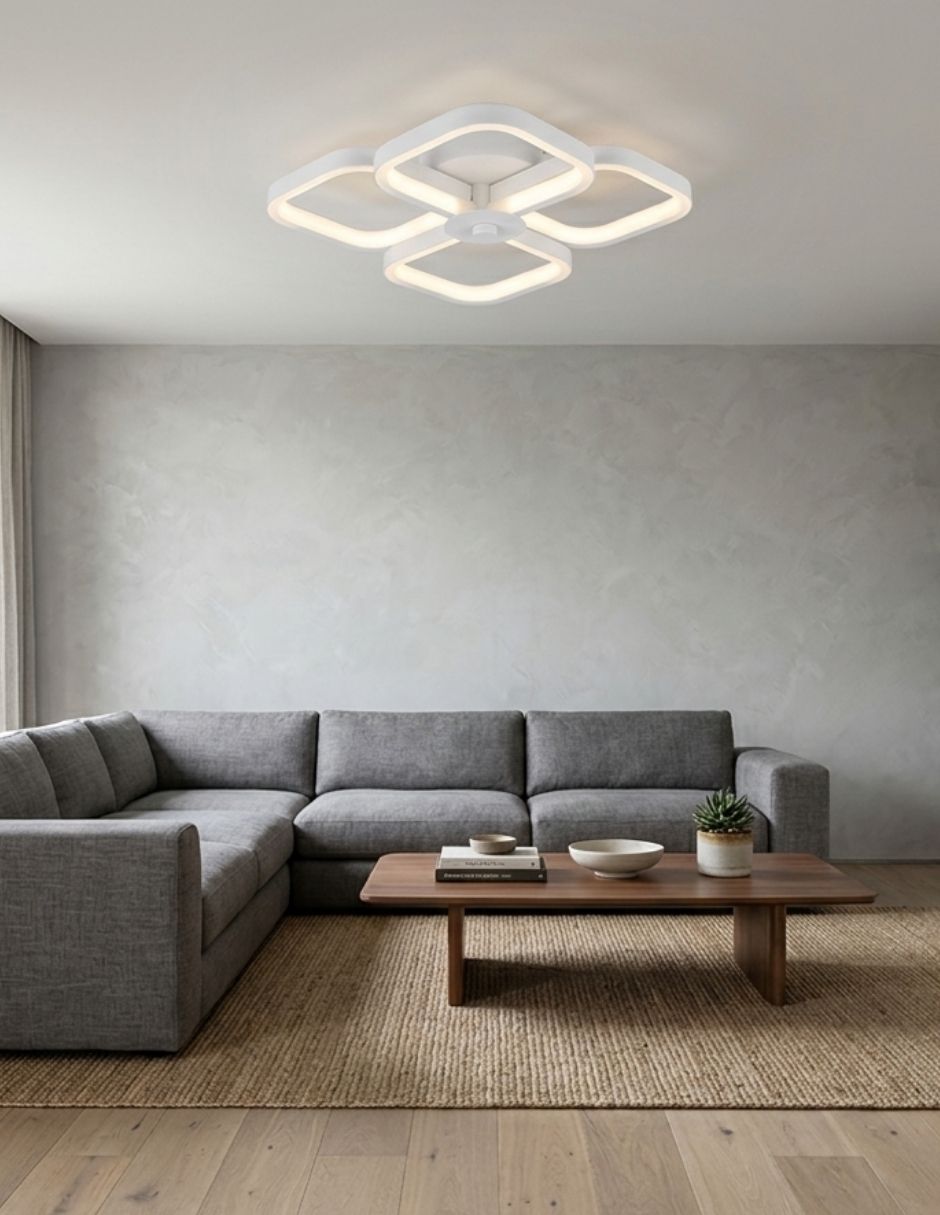 Lámpara de techo LED 2