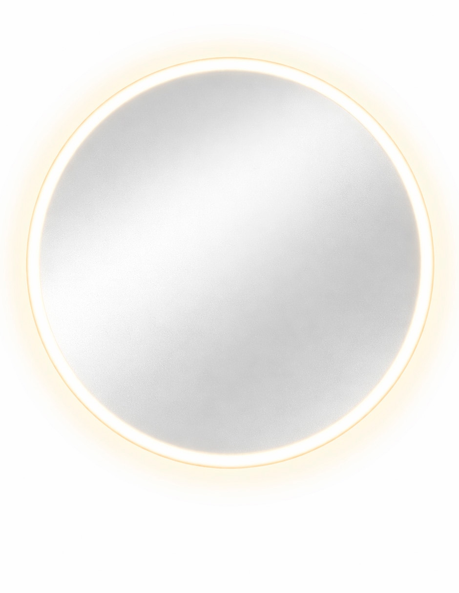Espejo con luz