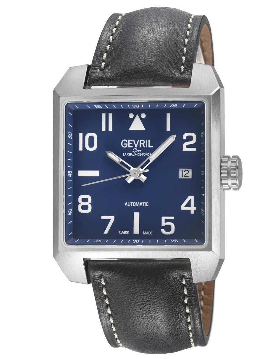 Reloj Gevril Herald Square para hombre 44711