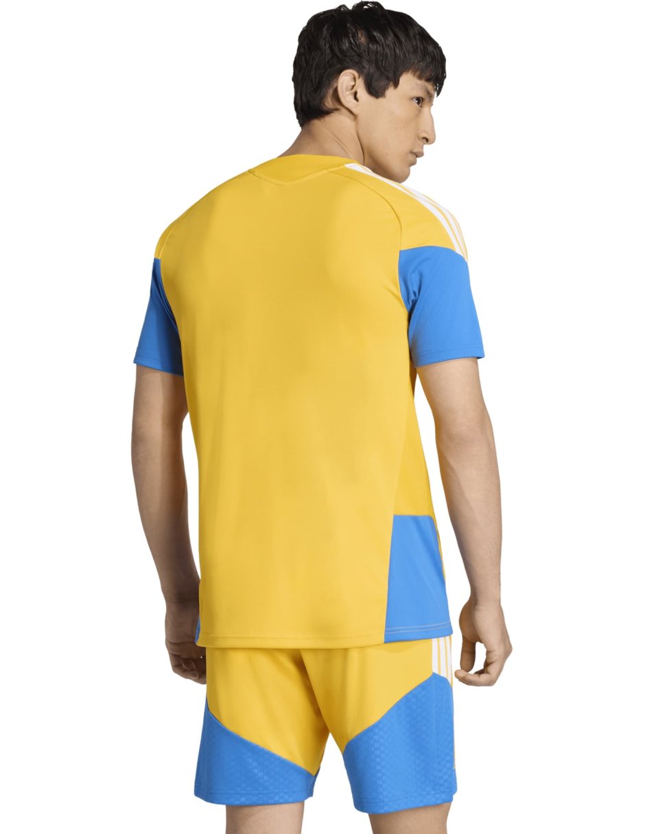 Jersey de Tigres Uanl entrenamiento de manga corta para hombre 2