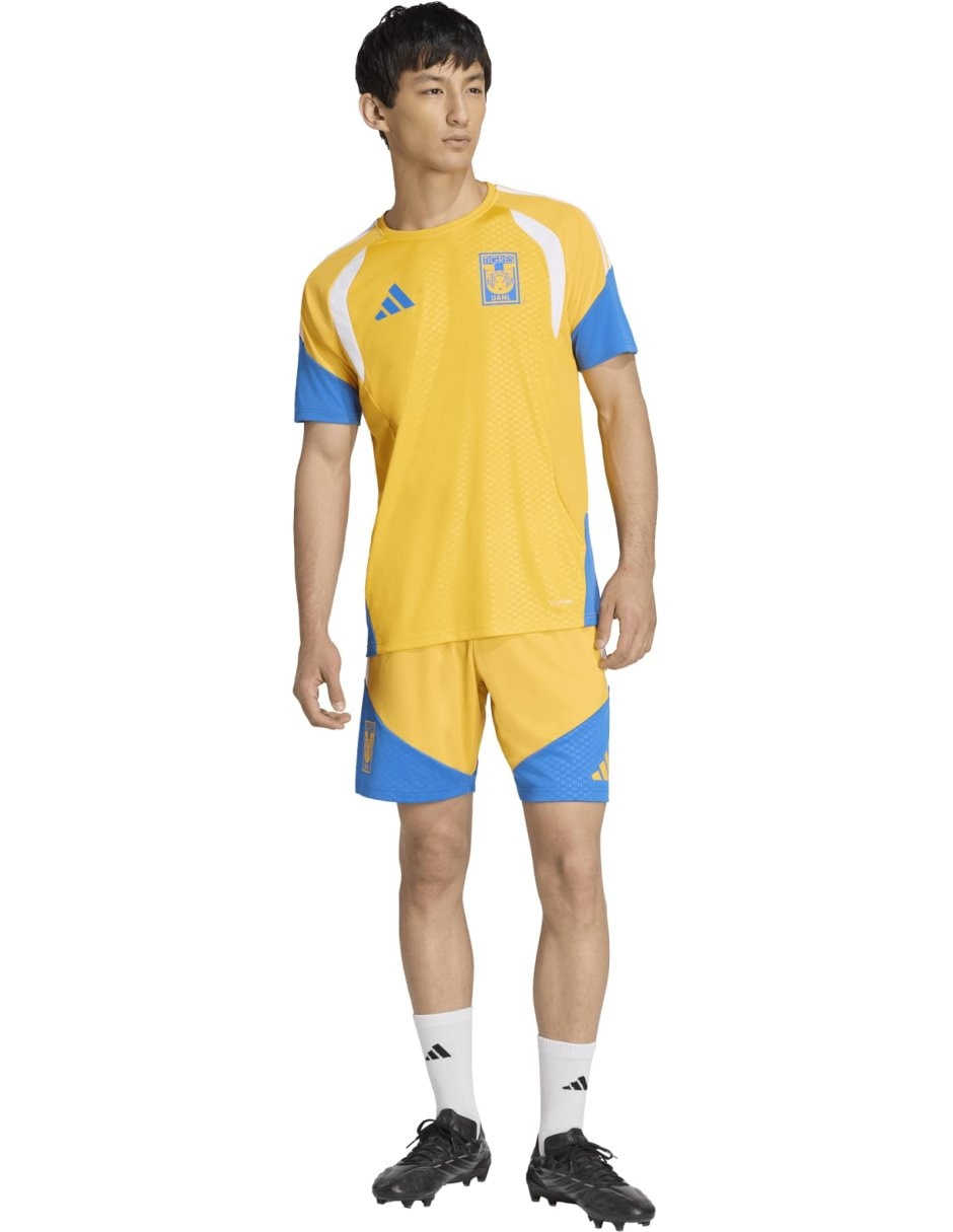 Jersey de Tigres Uanl entrenamiento de manga corta para hombre 3