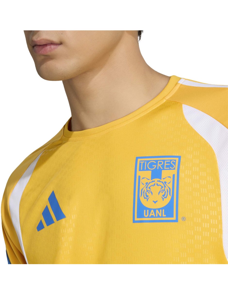 Jersey de Tigres Uanl entrenamiento de manga corta para hombre 5