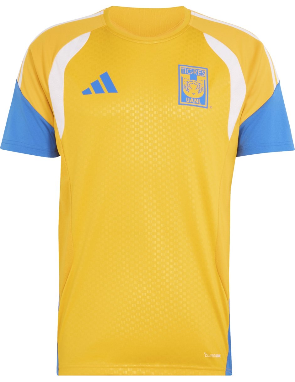 Jersey de Tigres Uanl entrenamiento de manga corta para hombre 6