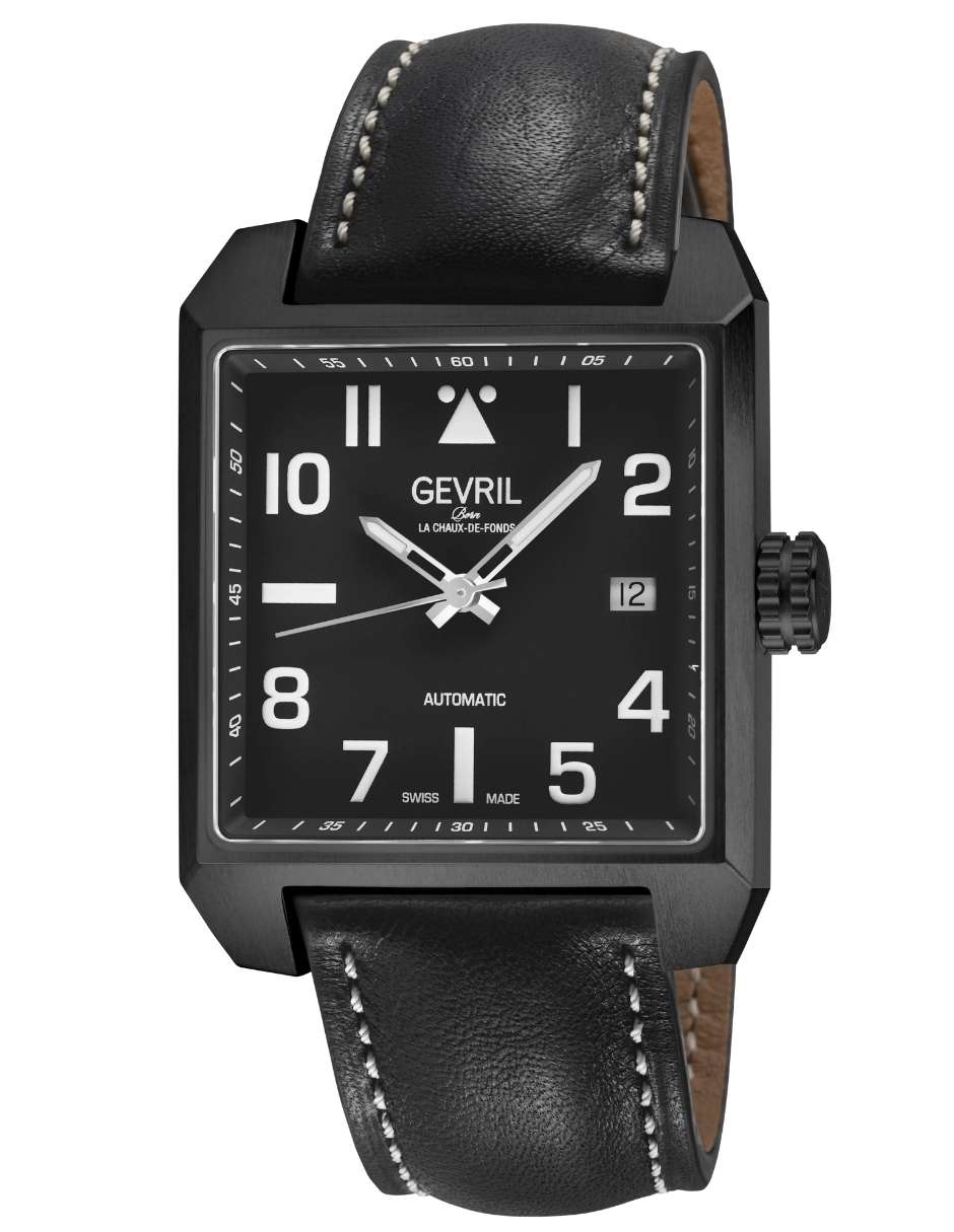 Reloj Gevril Herald Square para hombre 44712