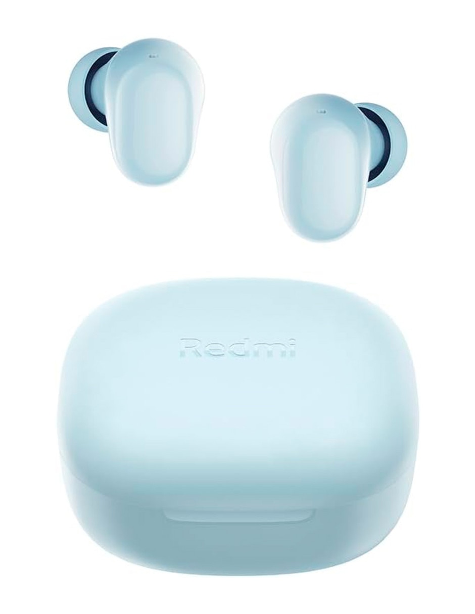 Audífonos True Wireless Xiaomi M2420E1-Bl inalámbricos con cancelación de ruido