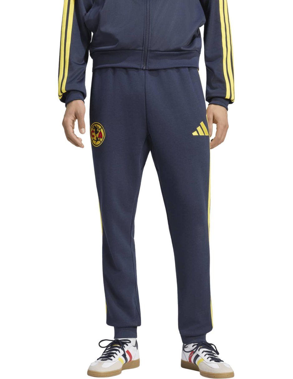 Pants Club America para fútbol de hombre