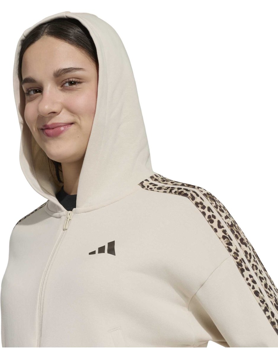 Sudadera para entrenamiento Seasonals con capucha para niña 5