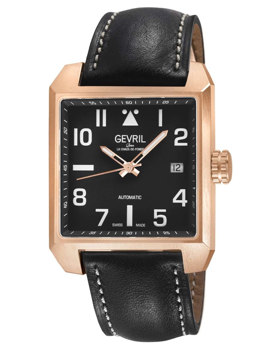 Reloj Gevril Herald Square para hombre 44713