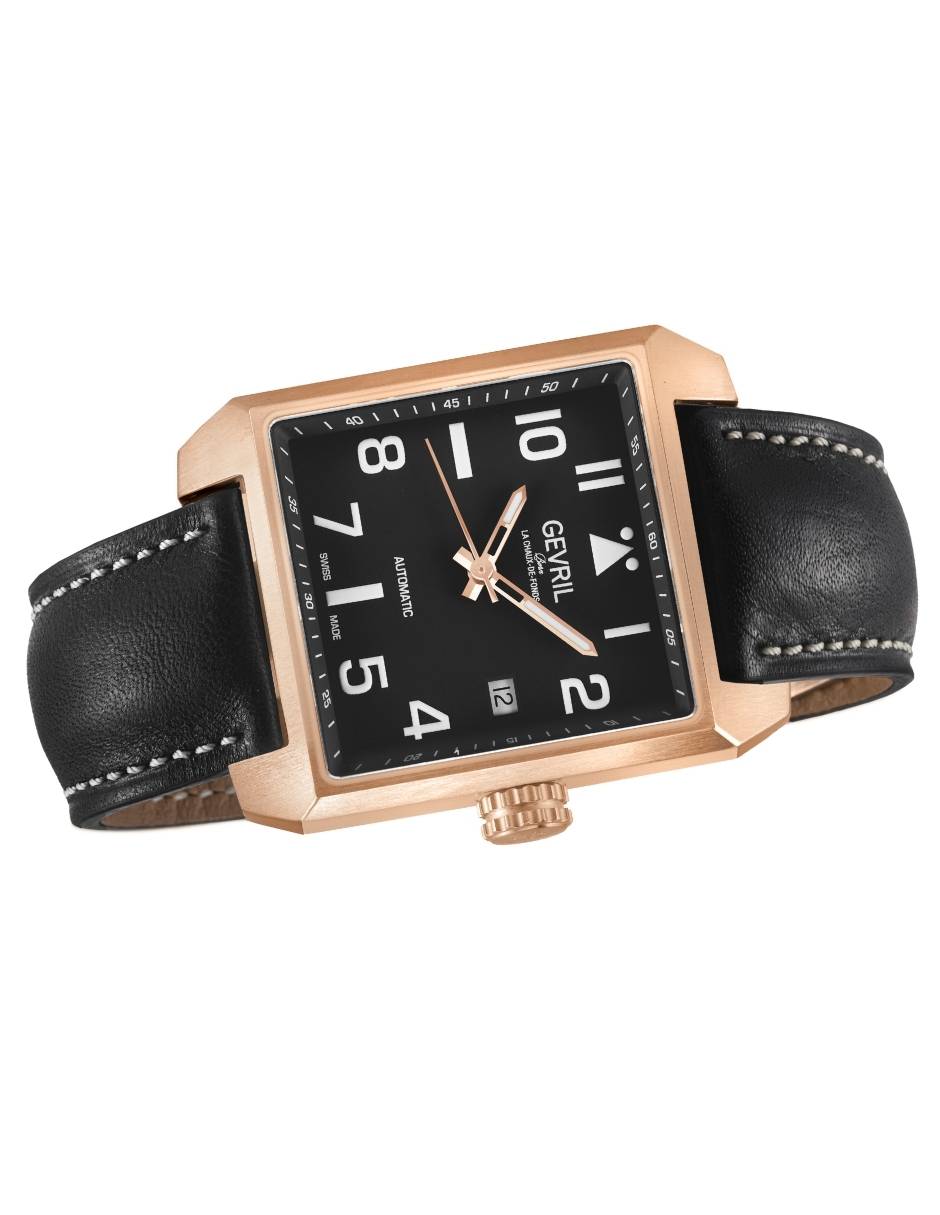 Reloj Gevril Herald Square para hombre 44713