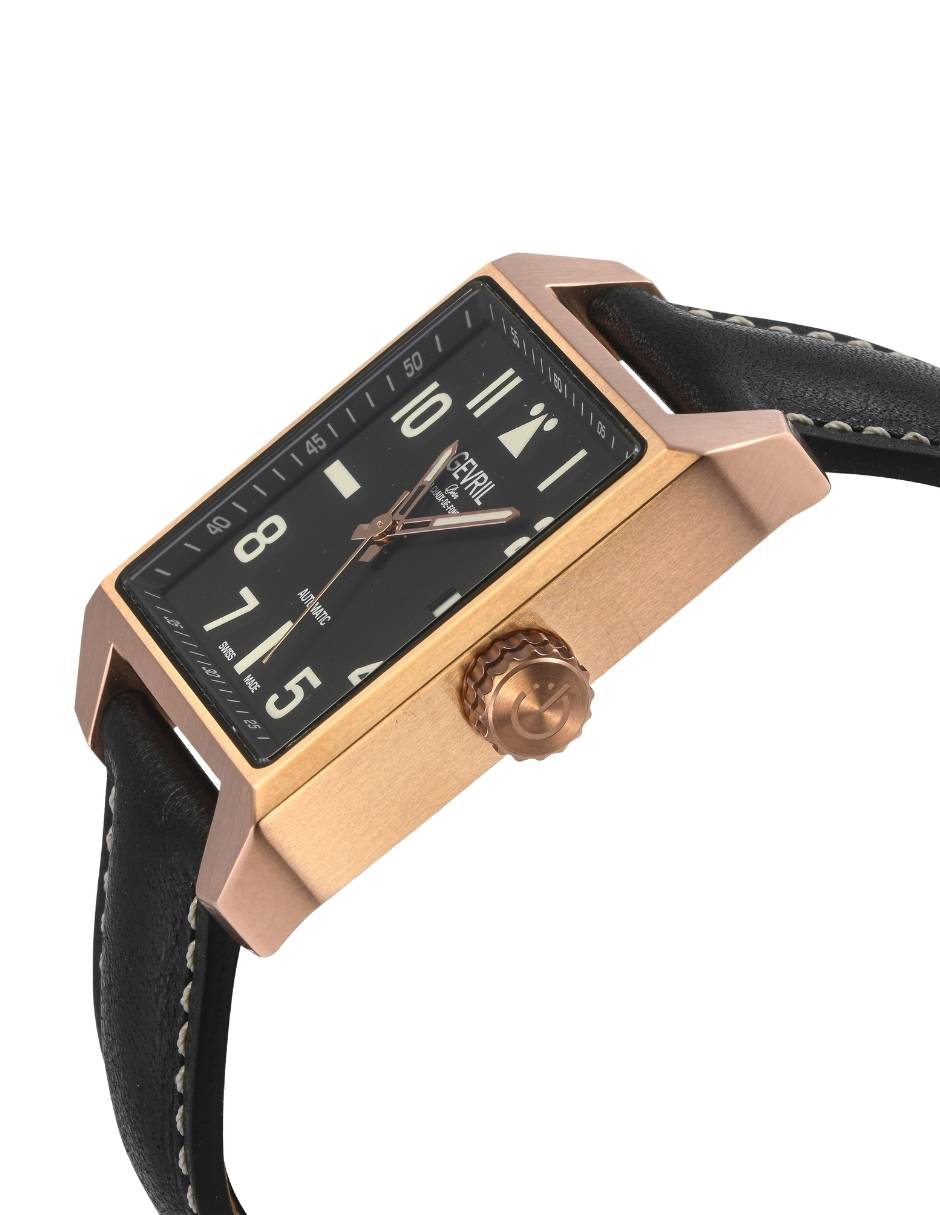Reloj Gevril Herald Square para hombre 44713