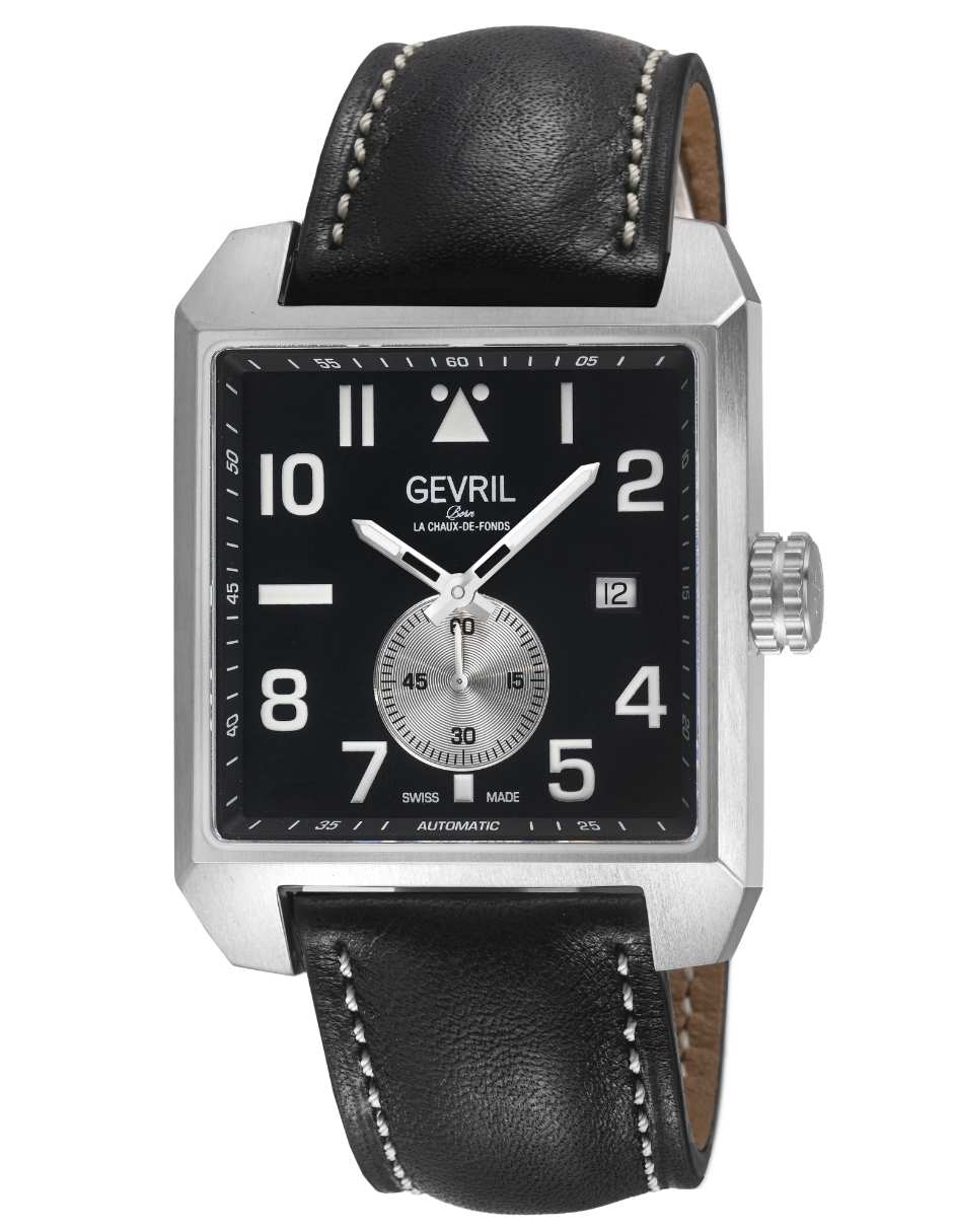 Reloj Gevril Herald Square para hombre 44720
