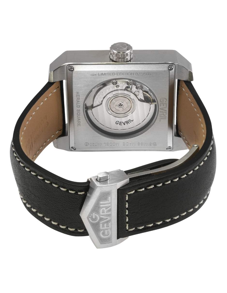 Reloj Gevril Herald Square para hombre 44720