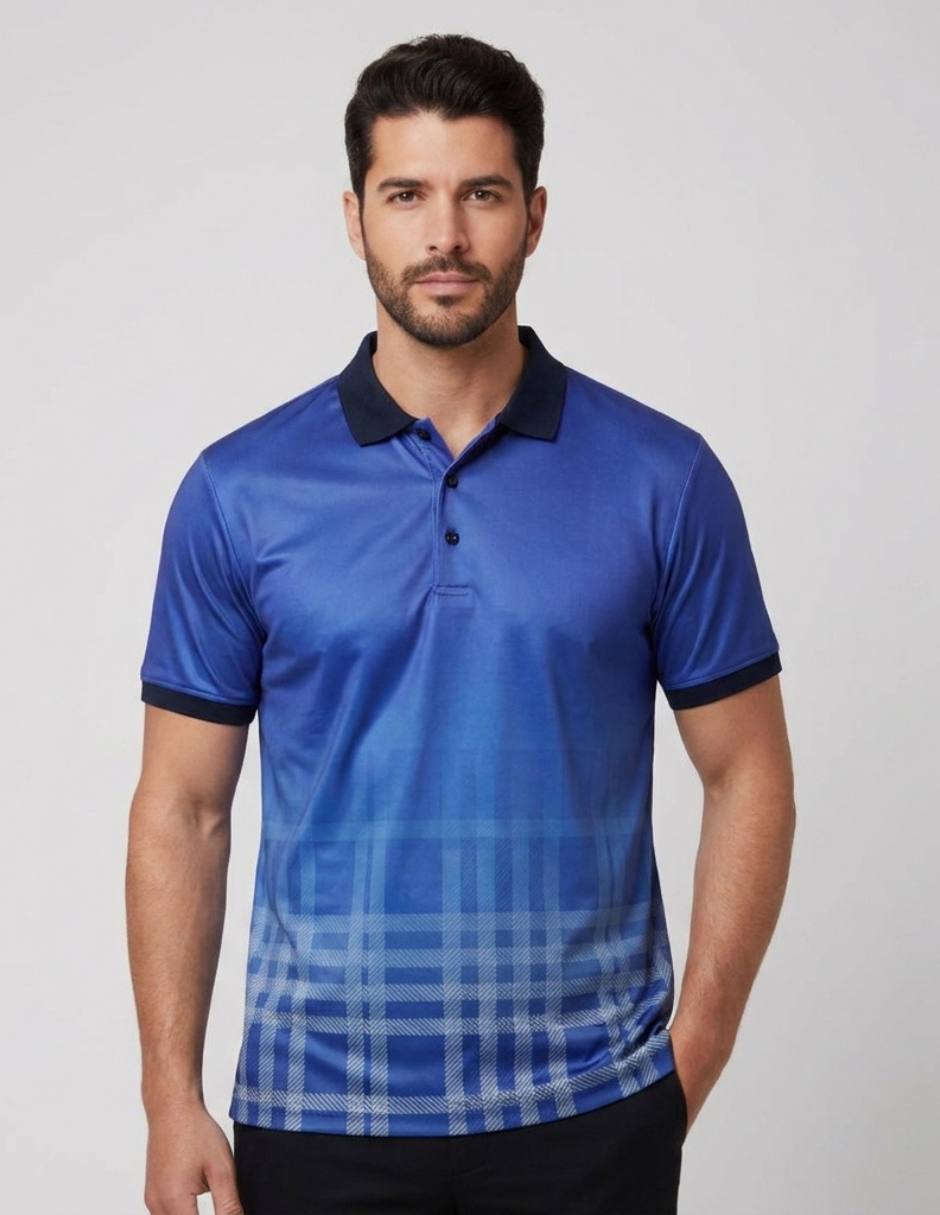 Playera tipo polo/set playera tipo polo sin familia o coleccion para hombre