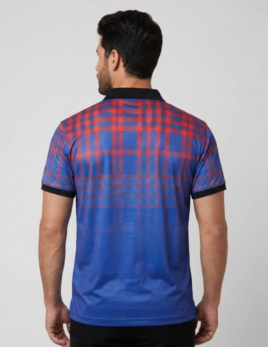 Playera tipo polo para hombre 2