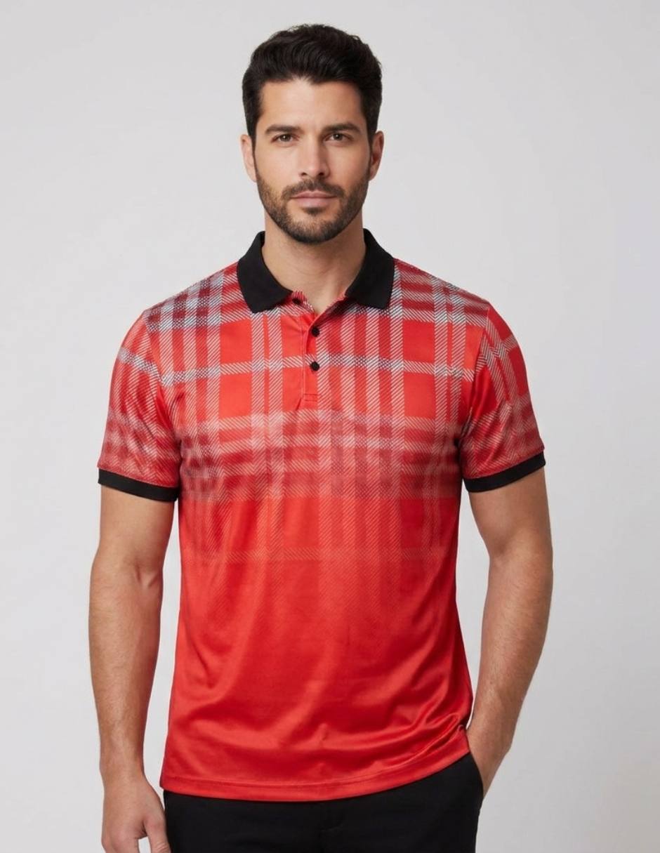 Playera tipo polo para hombre Playera tipo polo para hombre