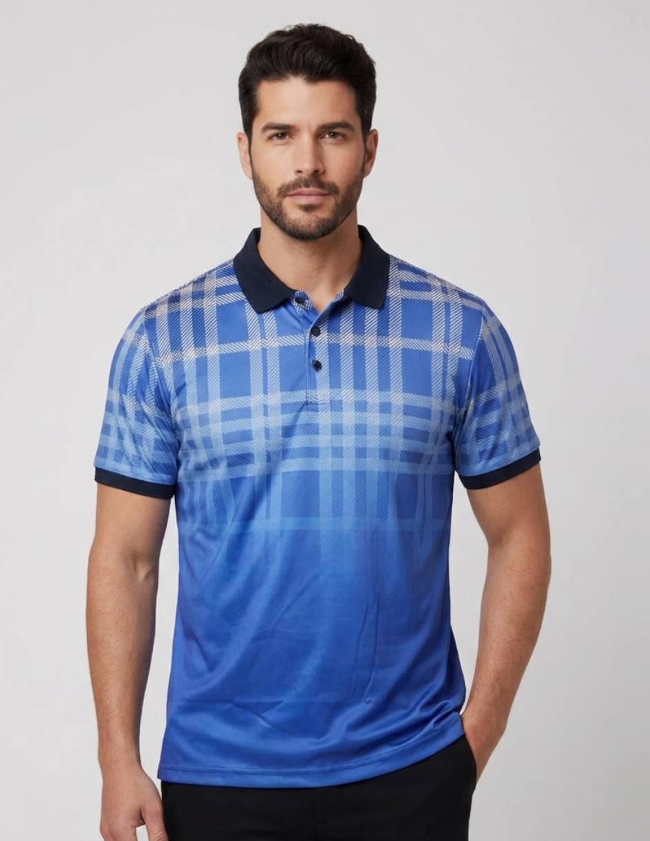 Playera tipo polo para hombre Playera tipo polo para hombre