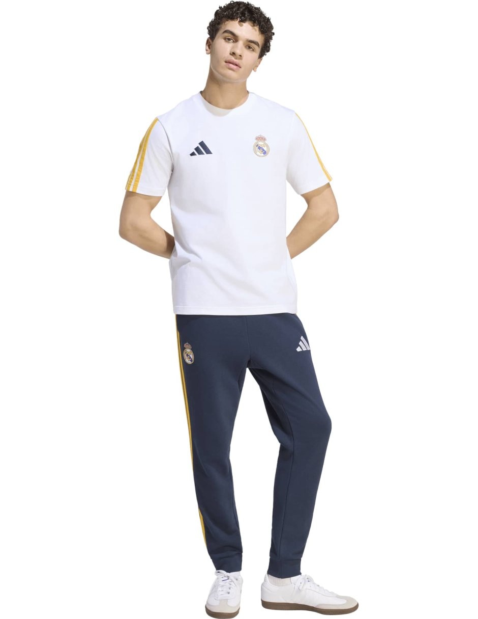 Pants Real Madrid para fútbol de hombre 4