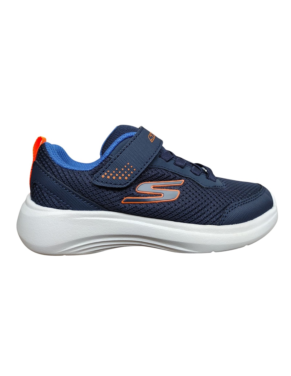 Tenis Skeachers para niño Selectors Reset Achieved