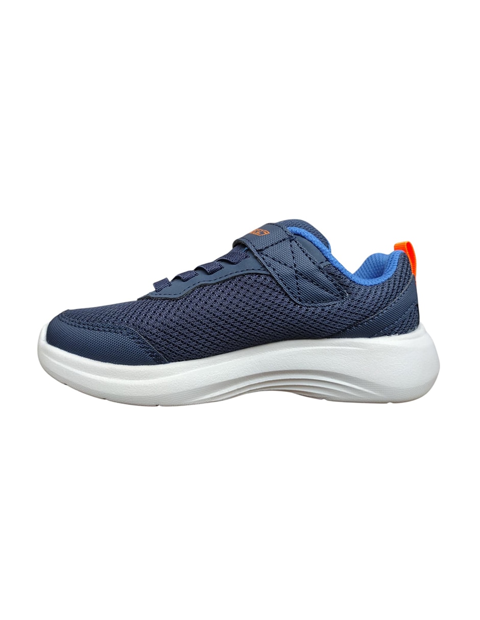 Tenis Skeachers para niño Selectors Reset Achieved