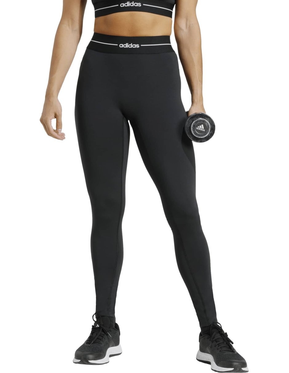 Malla para entrenamiento Workout Essentials Plus compresión media para mujer Malla para entrenamiento Workout Essentials Plus compresión media para mujer