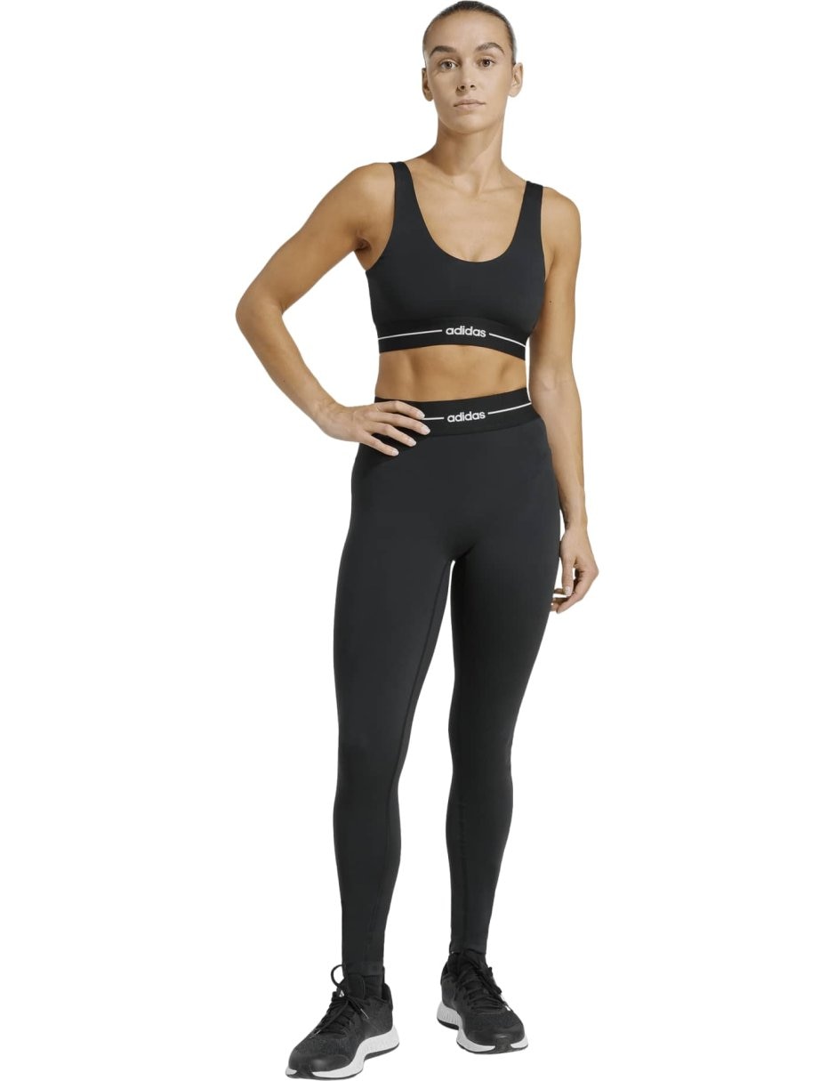 Malla para entrenamiento Workout Essentials Plus compresión media para mujer 5