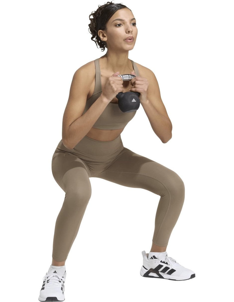 Malla para entrenamiento Strength compresión media para mujer 5