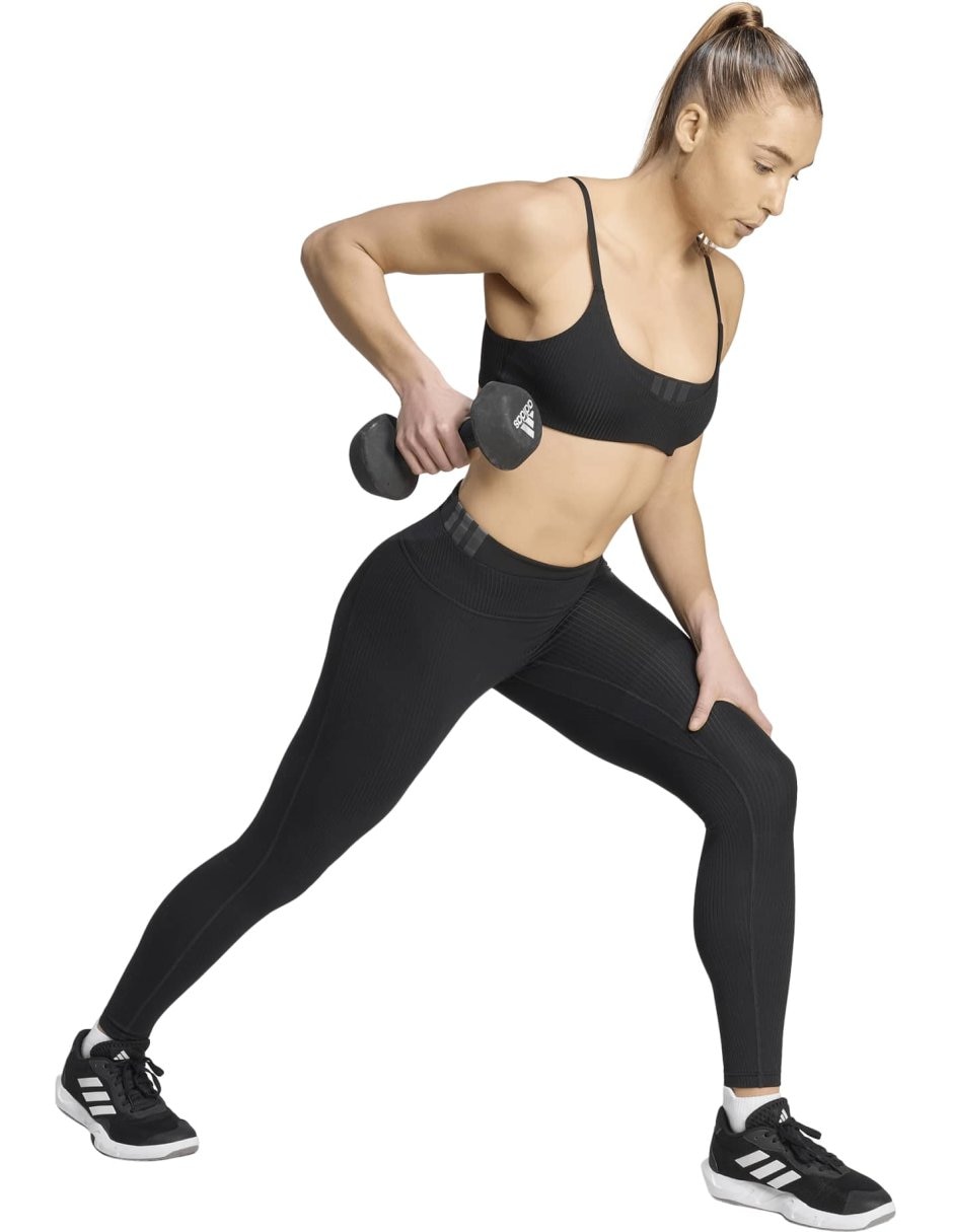 Malla para entrenamiento Motion compresión media para mujer