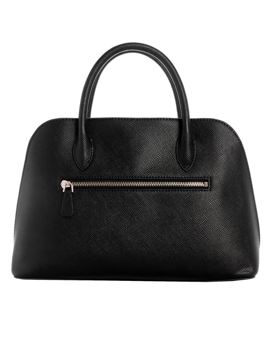 Set/bolsa satchel patsie de poliuretano para mujer 4