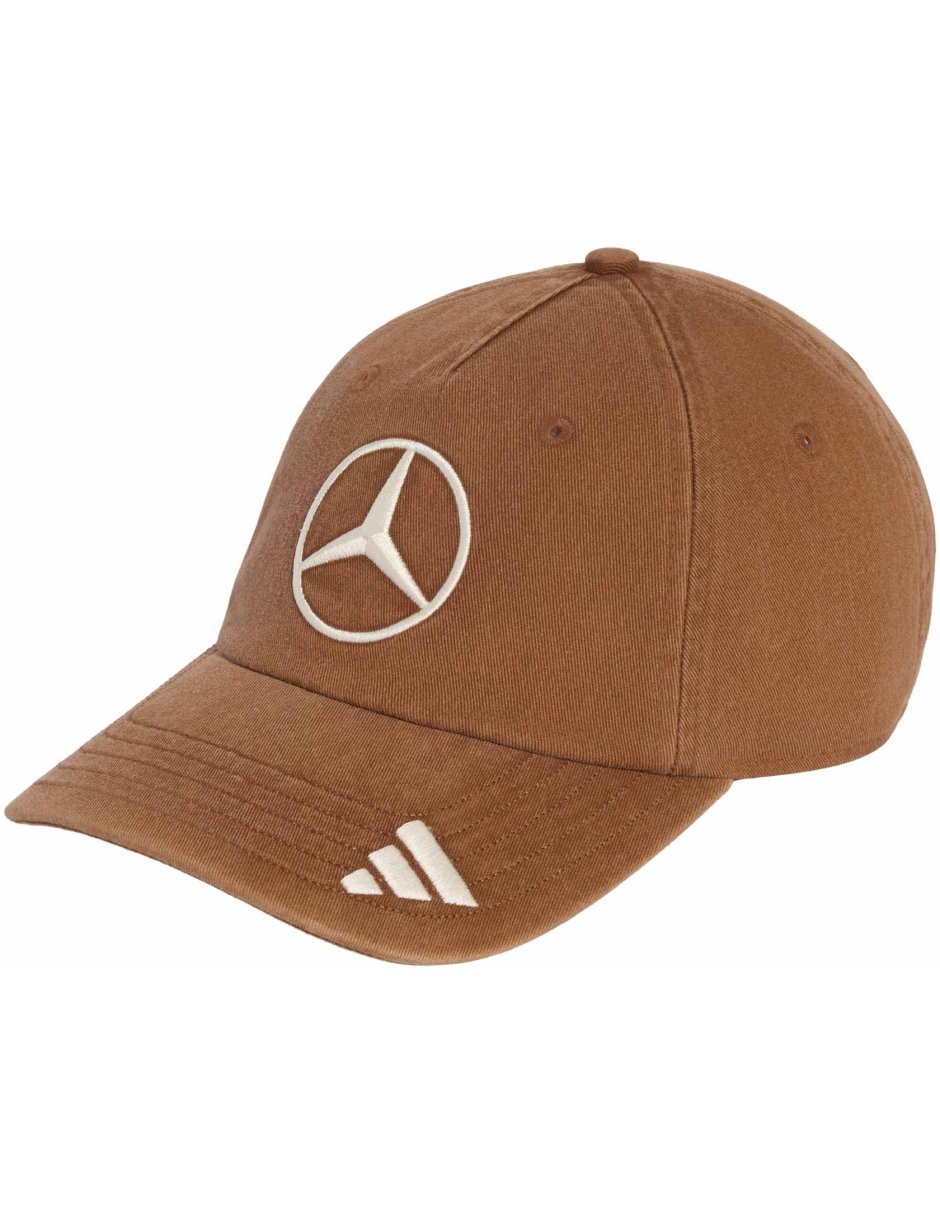 Gorra con visera curva para motorsport Mer Aus Dr Cap para hombre