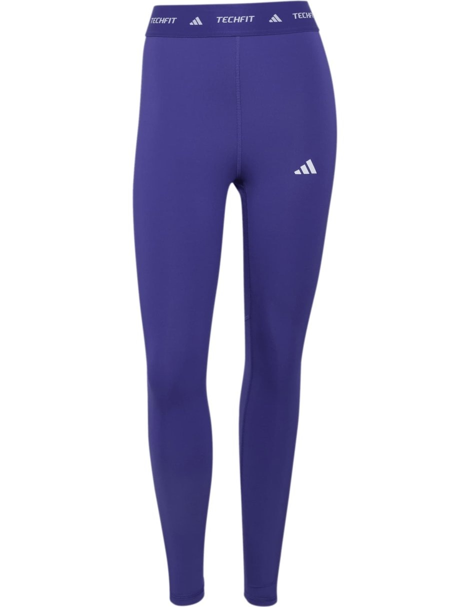 Malla para entrenamiento Techfit compresión media para mujer 2