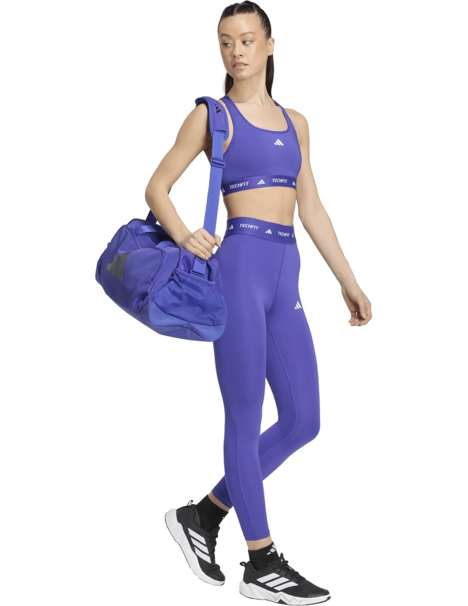 Malla para entrenamiento Techfit compresión media para mujer 4